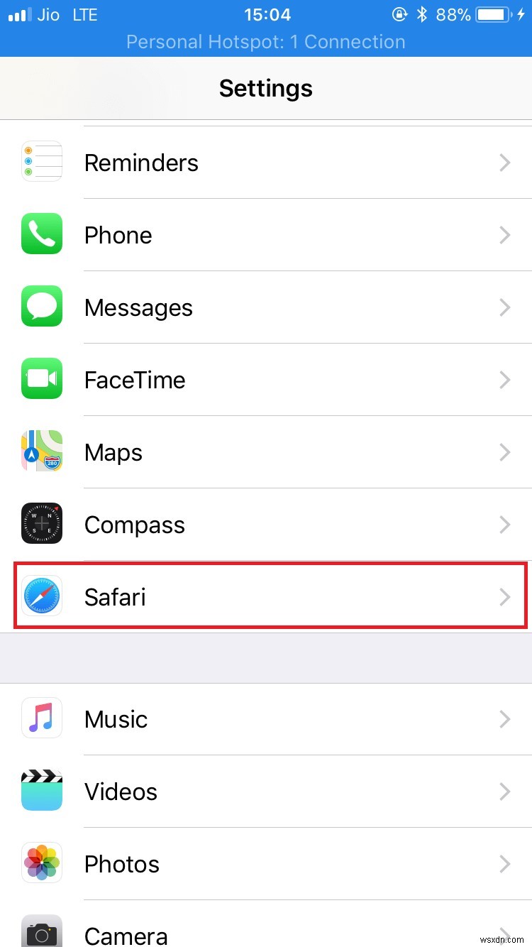 How To Clear Data For Specific Websites On iPhone