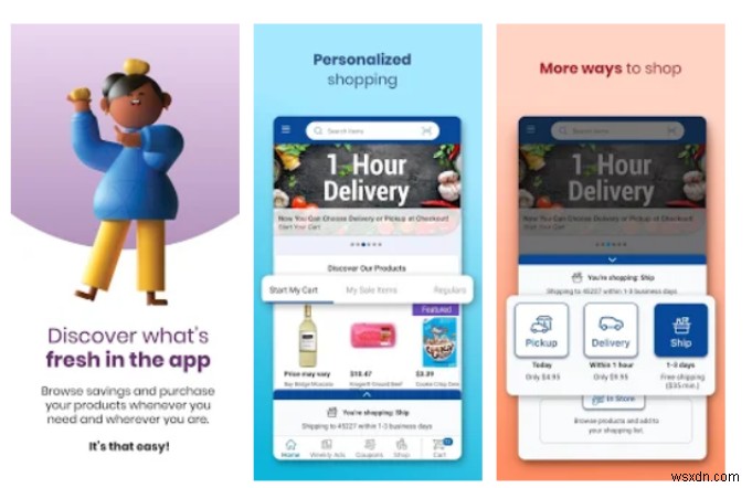 The 12 Best Grocery Delivery Apps In The USA