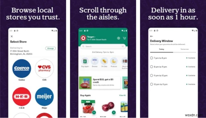 The 12 Best Grocery Delivery Apps In The USA