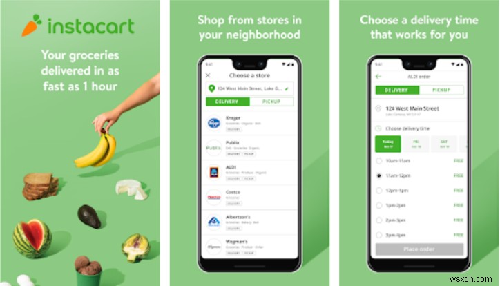 The 12 Best Grocery Delivery Apps In The USA