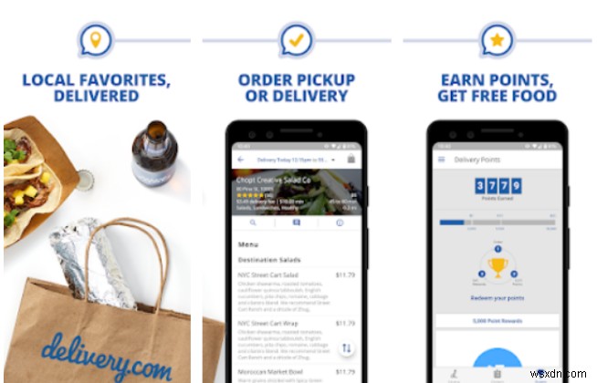 The 12 Best Grocery Delivery Apps In The USA