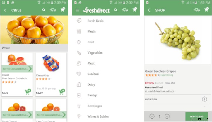 The 12 Best Grocery Delivery Apps In The USA