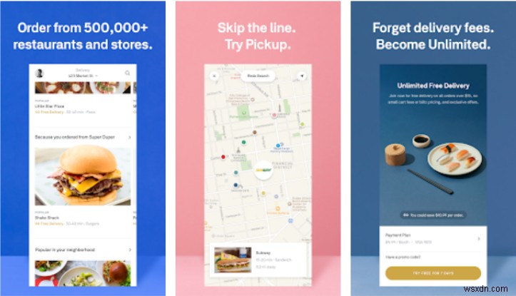 The 12 Best Grocery Delivery Apps In The USA