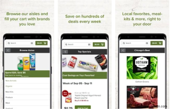 The 12 Best Grocery Delivery Apps In The USA