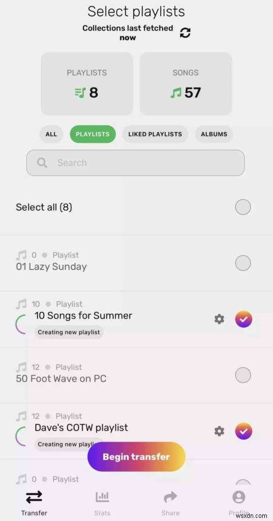 How To Transfer Spotify Playlist To Apple Music