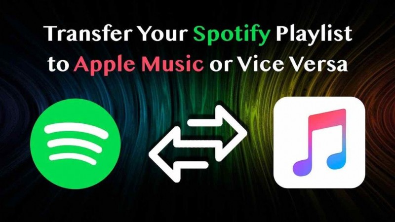 How To Transfer Spotify Playlist To Apple Music