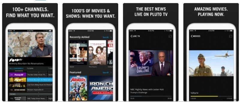 Best Free Movie Apps For Mac and iPhone