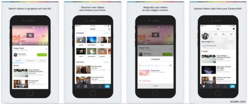 Best Free Movie Apps For Mac and iPhone