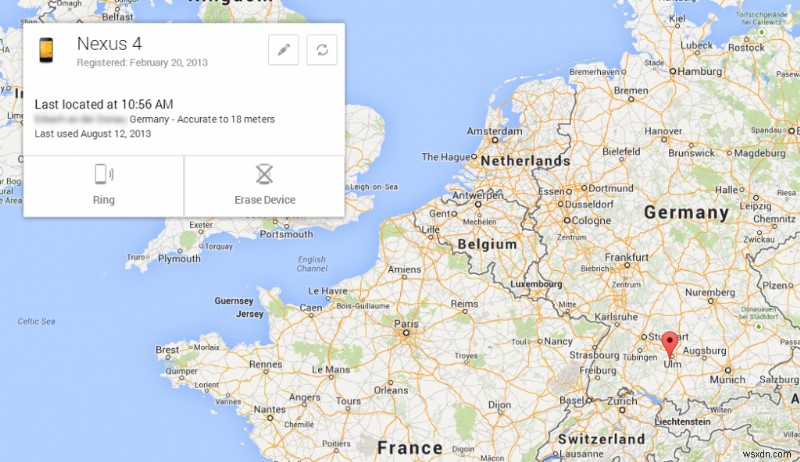 How to Track Your Lost Android & iPhone