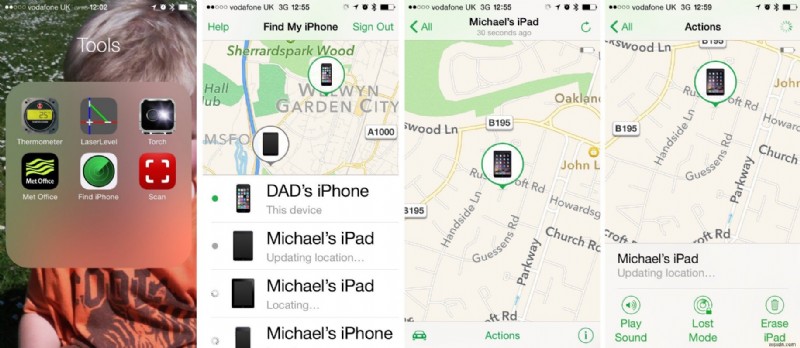 How to Track Your Lost Android & iPhone
