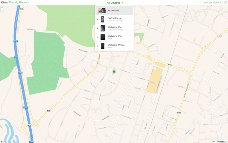 How to Track Your Lost Android & iPhone