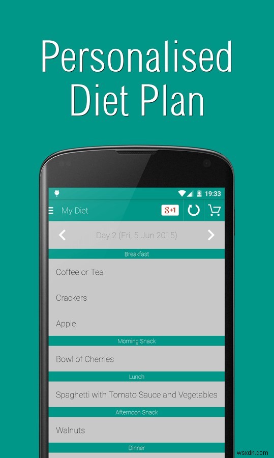 12 Best Diet and Nutrition Apps