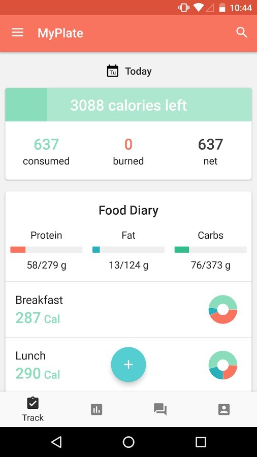 12 Best Diet and Nutrition Apps