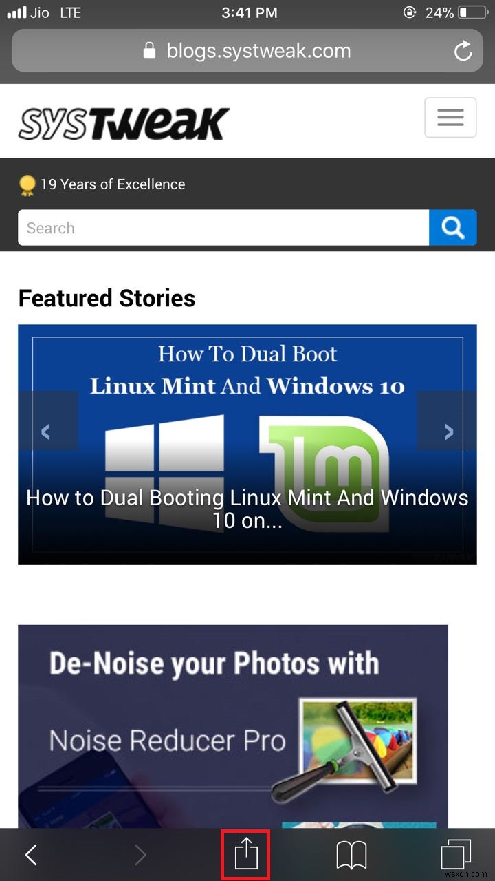 How To Save Articles For Offline Reading On iPhone