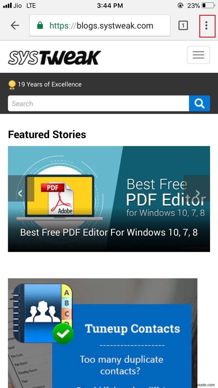 How To Save Articles For Offline Reading On iPhone