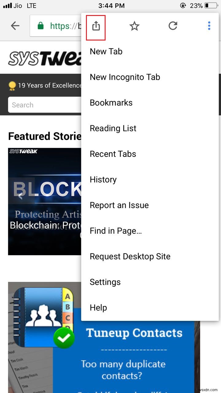How To Save Articles For Offline Reading On iPhone