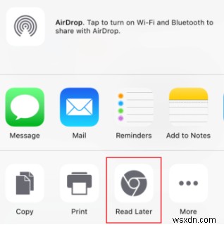 How To Save Articles For Offline Reading On iPhone