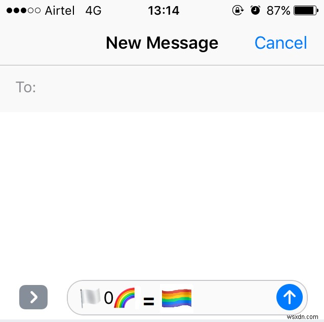 A Text Message Which Can Crash Your iPhone