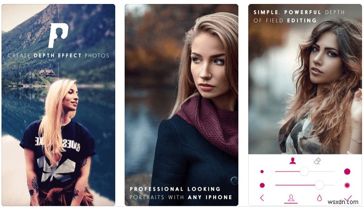 Best Apps For Portrait Mode On iPhone