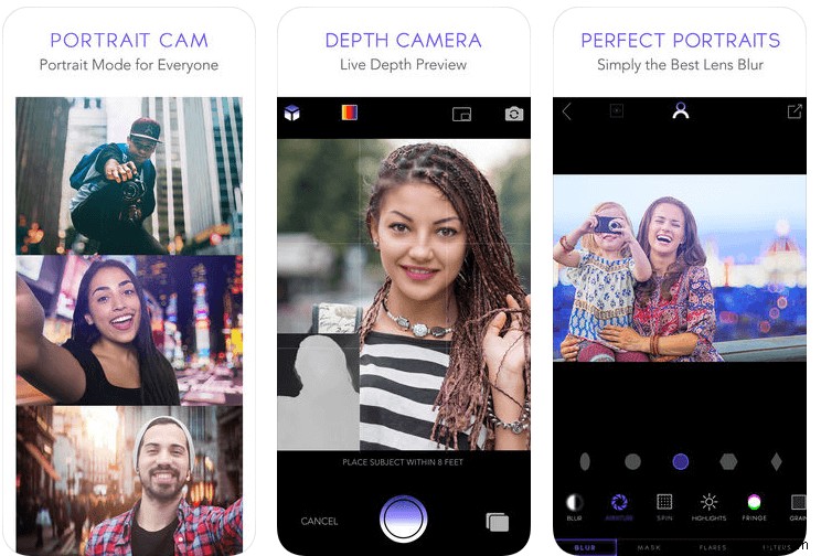 Best Apps For Portrait Mode On iPhone