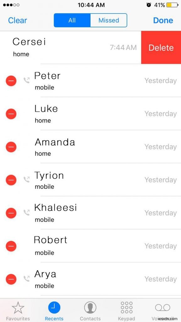How to Clear History on iPhone?