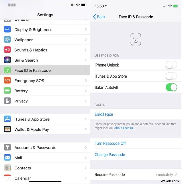 Why Is Face ID On My iPhone X Not Working?