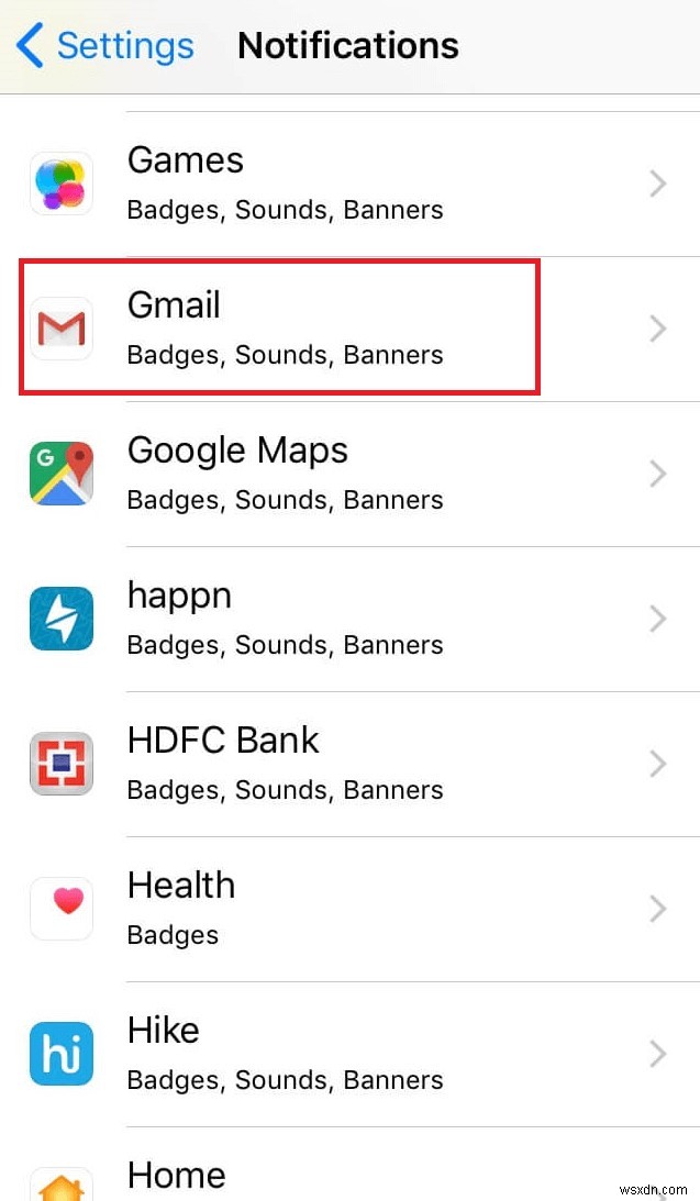 Hide The Notification Badges For Apps On Your iPhone