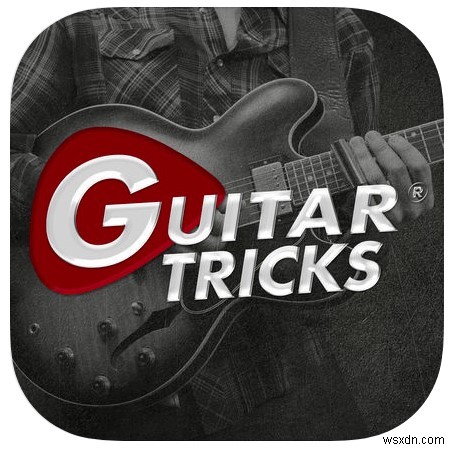 iPhone/iPad Apps for Guitarists