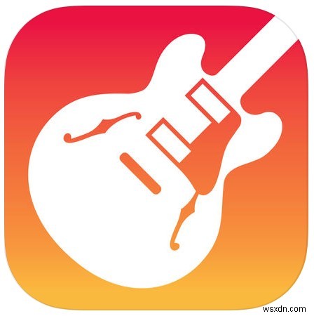 iPhone/iPad Apps for Guitarists