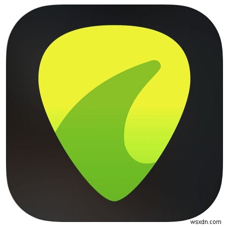 iPhone/iPad Apps for Guitarists