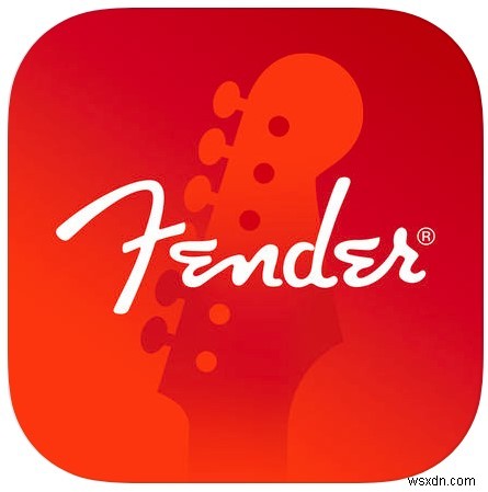iPhone/iPad Apps for Guitarists