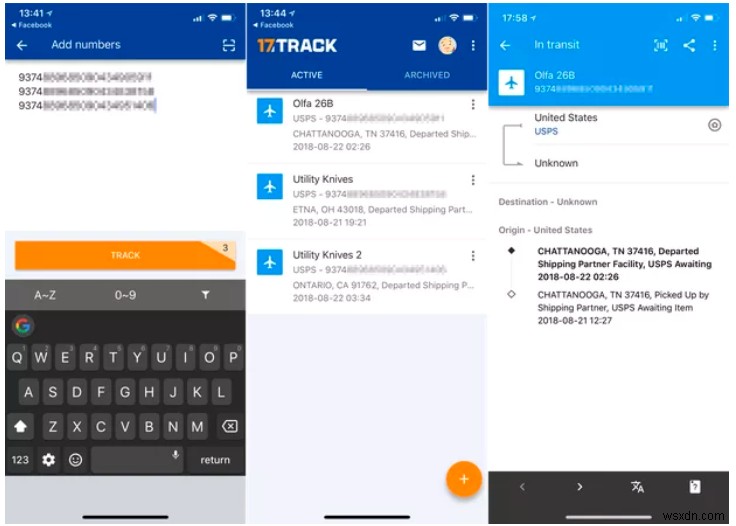 10 Best Package Tracking Apps for iPhone
