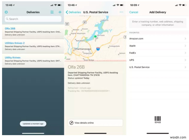 10 Best Package Tracking Apps for iPhone