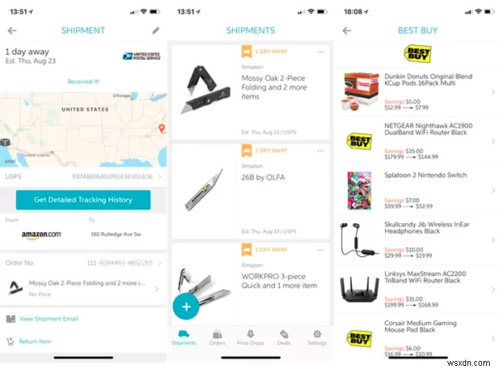 10 Best Package Tracking Apps for iPhone