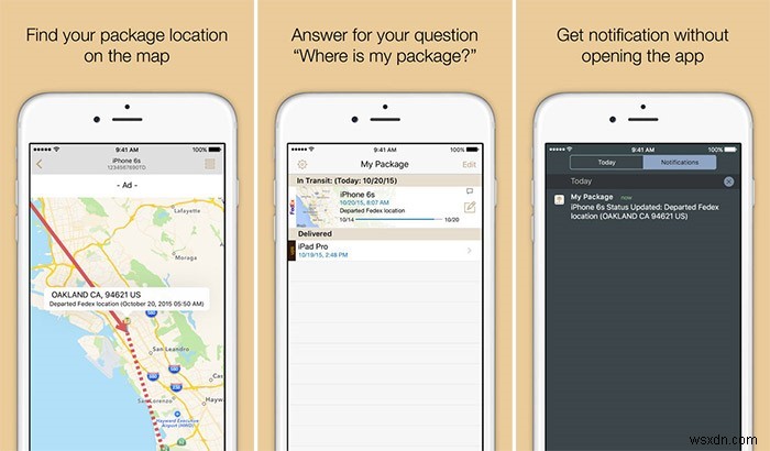 10 Best Package Tracking Apps for iPhone
