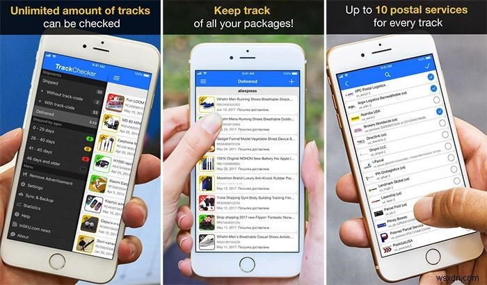 10 Best Package Tracking Apps for iPhone