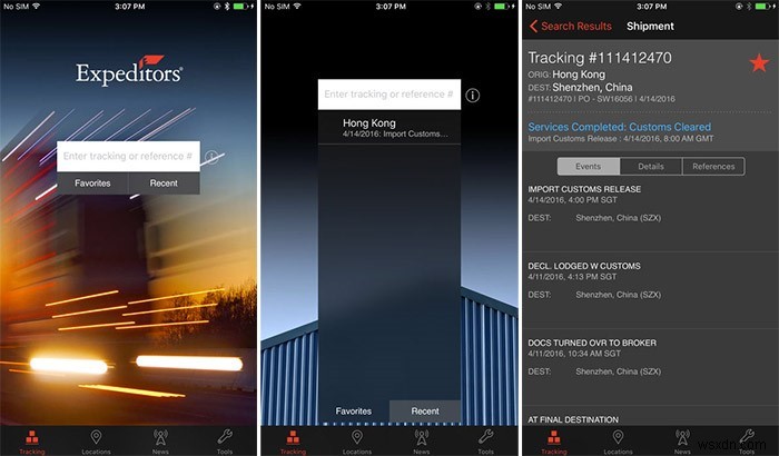 10 Best Package Tracking Apps for iPhone