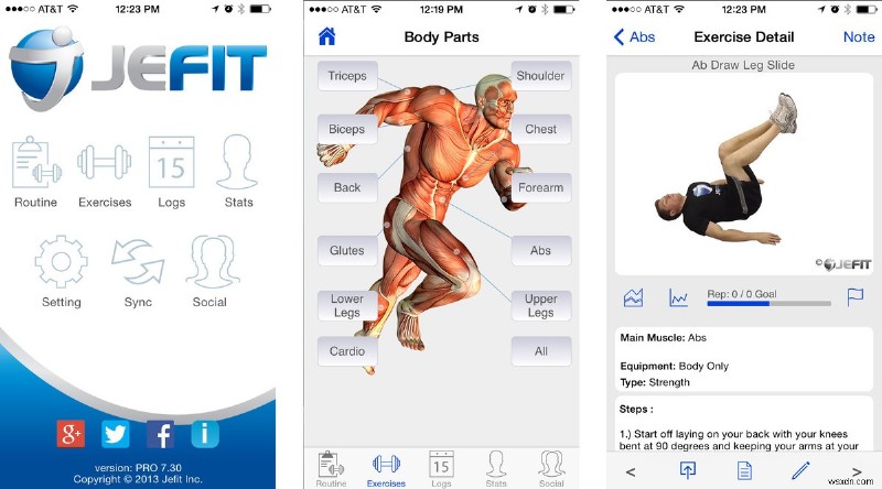 8 Best Fitness Apps to Keep You in Good Shape