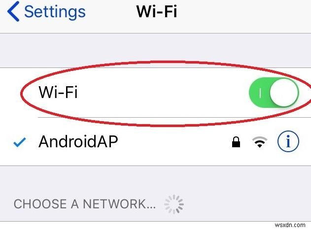 Are You Facing Problem In Backing Up iPhone Data To iCloud?