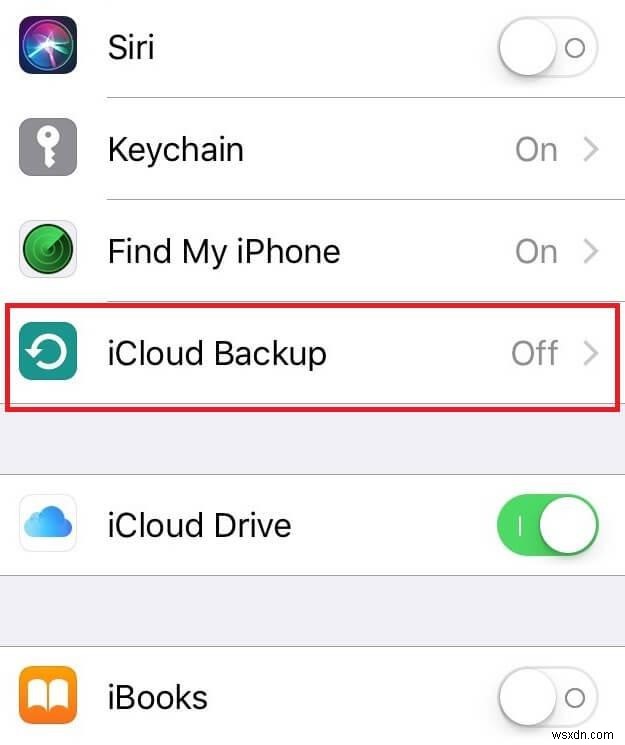 Are You Facing Problem In Backing Up iPhone Data To iCloud?