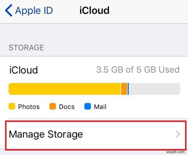 Are You Facing Problem In Backing Up iPhone Data To iCloud?