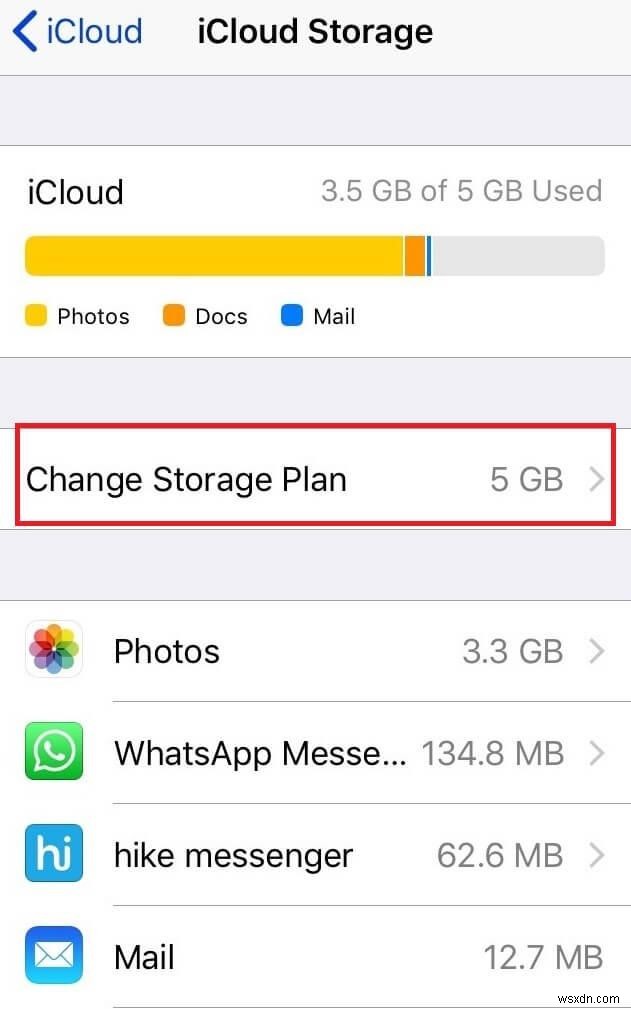 Are You Facing Problem In Backing Up iPhone Data To iCloud?