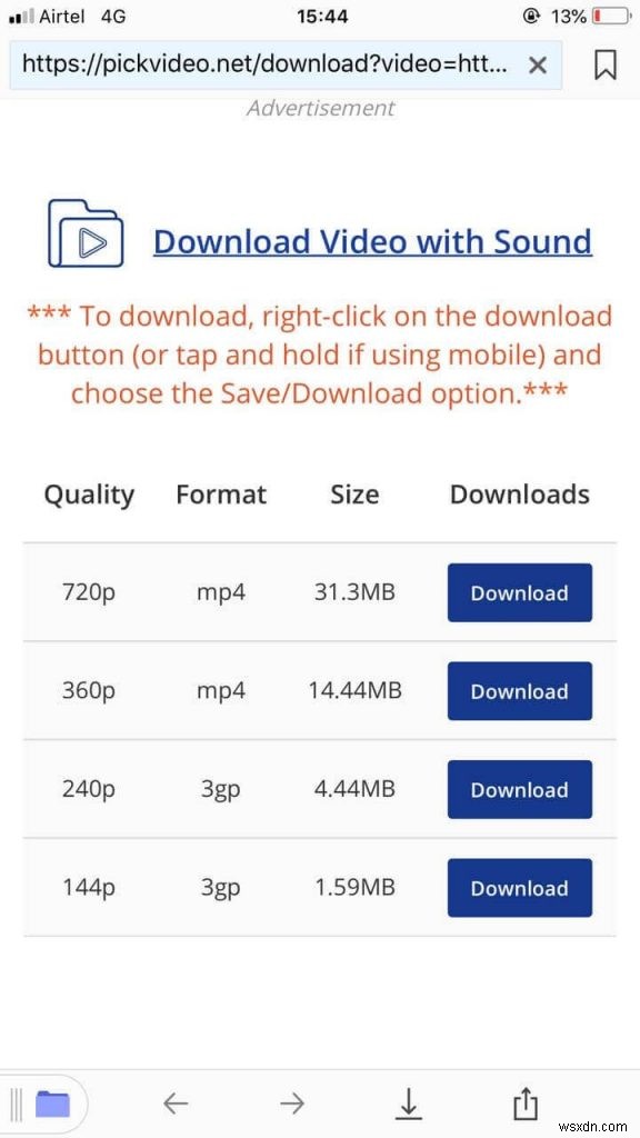 How To Download YouTube Videos On iPhone
