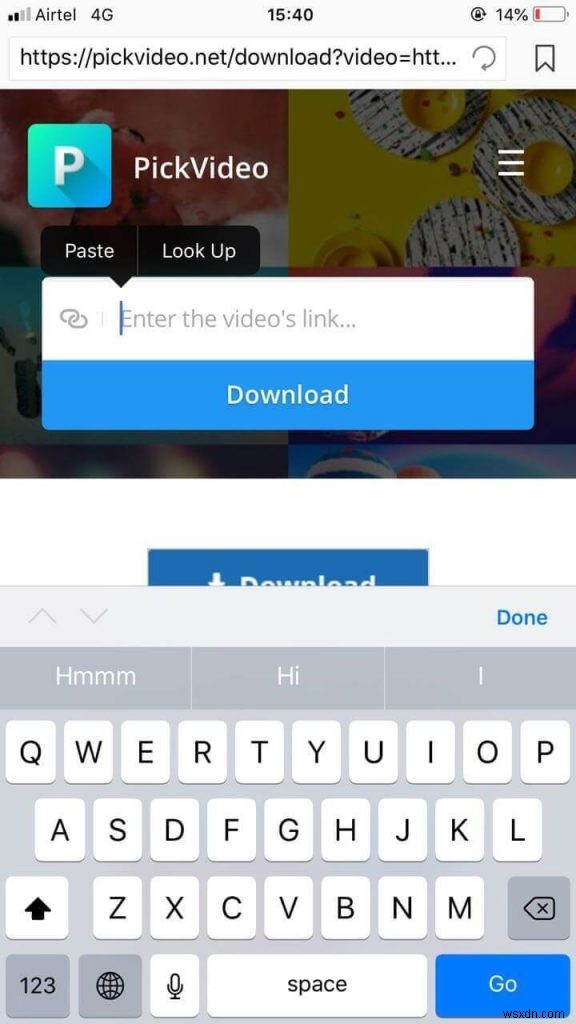 How To Download YouTube Videos On iPhone