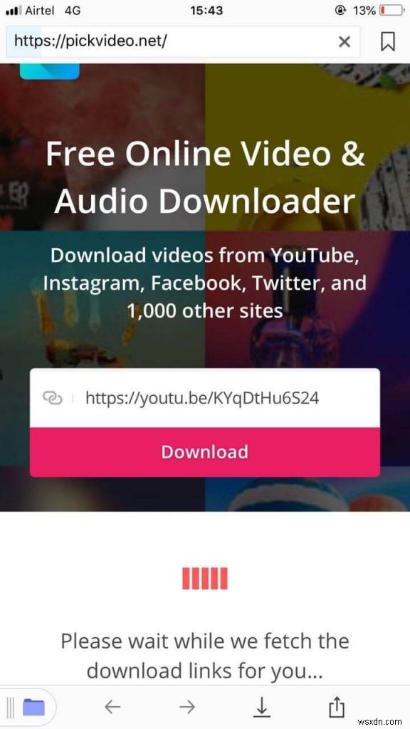 How To Download YouTube Videos On iPhone