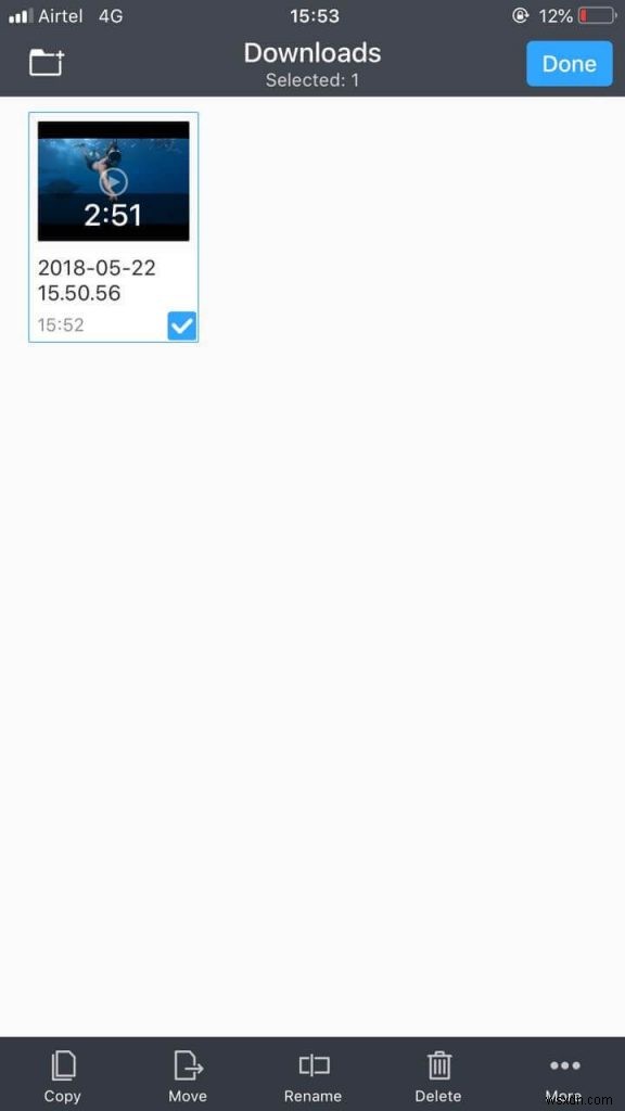 How To Download YouTube Videos On iPhone