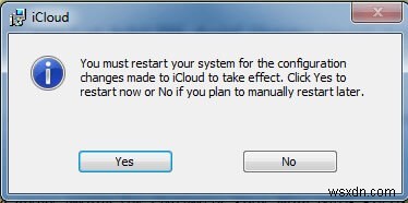 How To Use iCloud On Windows