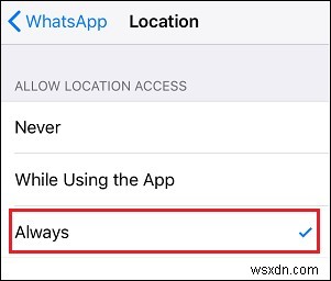 How To Share Live Location On WhatsApp