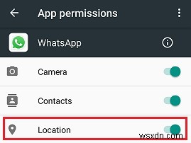 How To Share Live Location On WhatsApp