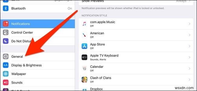 How To Remove Recent Apps From iPad Dock